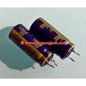 1200uF 16V Panasonic FC electrolytic capacitor, each